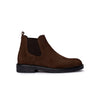 Chelsea Boot in Camoscio – Marrone ART.757