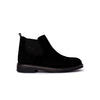 Chelsea Boot in Camoscio – Nero. Art.757