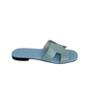 Sandalo H Monocolore - Azzurro ART 3