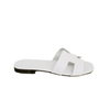 Sandalo H Monocolore - Bianco ART 3