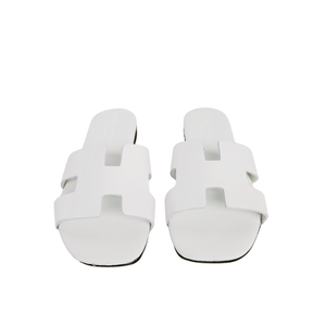 Sandalo H Monocolore - Bianco ART 3