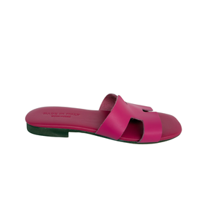 Sandalo H Monocolore - fucsia ART 3