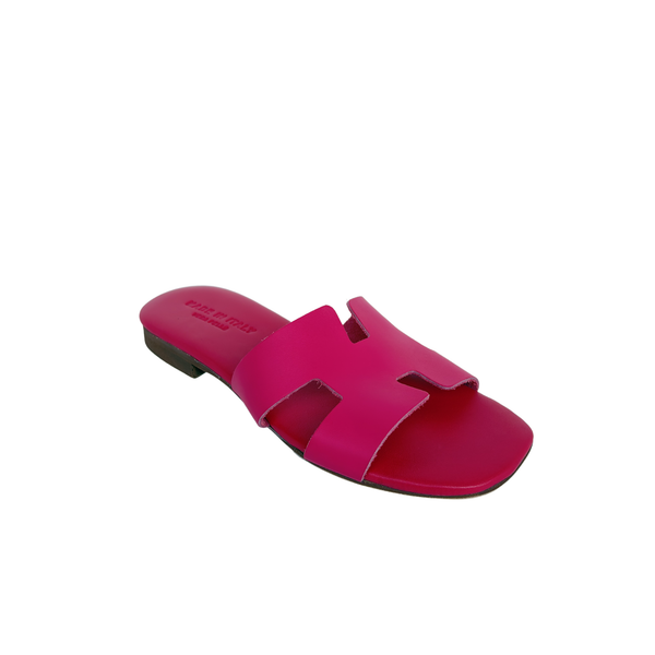 Sandalo H Monocolore - fucsia ART 3