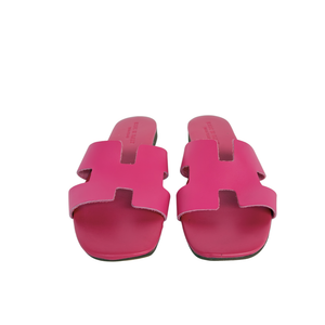 Sandalo H Monocolore - fucsia ART 3