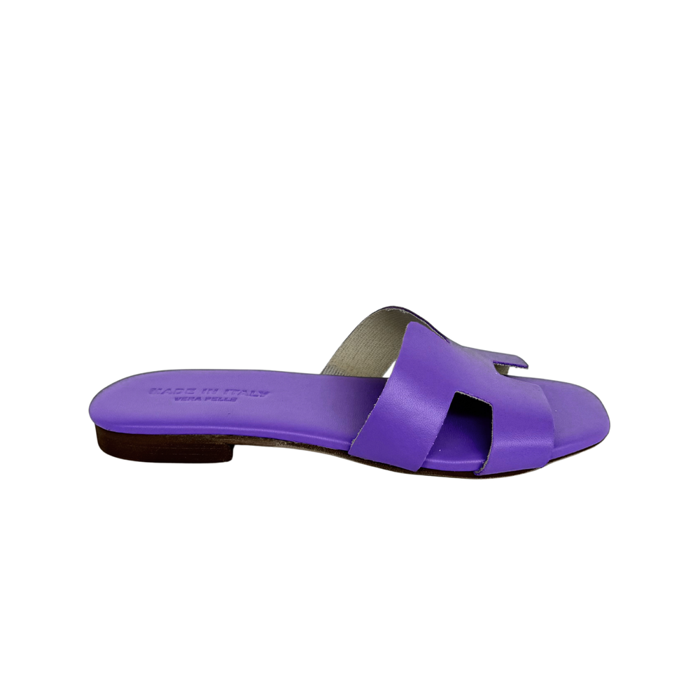 Sandalo H Monocolore - viola ART 3