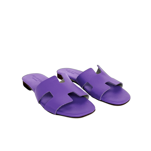 Sandalo H Monocolore - viola ART 3