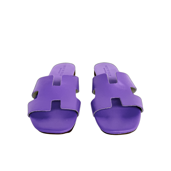 Sandalo H Monocolore - viola ART 3